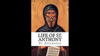 Life of Anthony by Athanasius of Alexandria Audiobook (Full with High Quality)