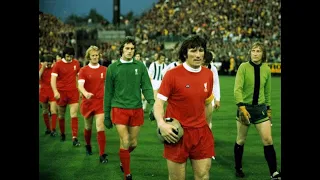 B. MOENCHENGLADBACH v LIVERPOOL 2-0, UEFA Cup Final (23.5.1973)