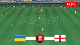 Україна проти Англії НАЖИВО | Європейська кваліфікація | Матч НАЖИВО сьогодні!