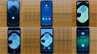 OnePlus, LG, Huawei, Asus, Xiaomi & Meizu 6 Original Stock Dialers Incoming Calls & Boot Animations