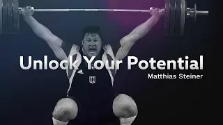 Matthias Steiner - Beijing Olympics 2008 - 1 Minute Inspirational Stories