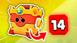 14 ITEMS REMAINING! 😳🤩 • Opening 30 OMEGA BOXŮ 😱 • Brawl Stars