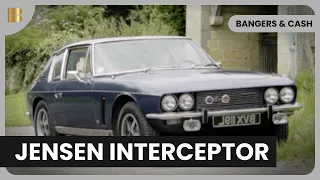 Classic Car Auction - Bangers & Cash - S03 EP01 - Car Show