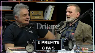 Pse po rri urtë Berisha dhe bërtet Meta! | E premte, 8 pa 5 (26.04.2024)