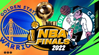 Boston Celtics vs Golden State Warriors NBA Finals Game 2 livestream  scoreboard