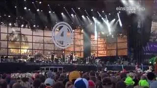 Die Fantastischen 4 Live @ Rock am Ring 2014 (Full Concert)