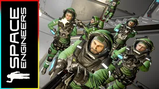 The Crew Enabled Mod! - Space Engineers