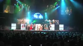 Ivy Queen World Tour Live Part 1 (HD)