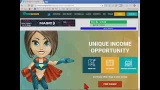 How to make money watching ads Free signup!!!