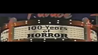 100 Years of Horror with Christopher Lee — Bela Lugosi — Full Documentary from the 90s!