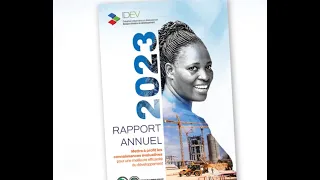 Rapport annuel IDEV 2023