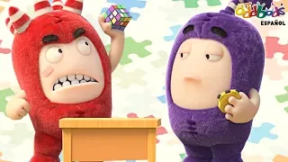 Oddbods | Locos por los Juguetes | Dibujos Animados Divertidos