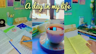 Study vlog📚 + A day in my life 🌷 | eating, cooking, studying, go to school, Journaling etc.