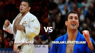 JPN Aaron WOLF vs GEO Varlam LIPARTELIANI ULAANBAATAR GRAND SLAM 2023