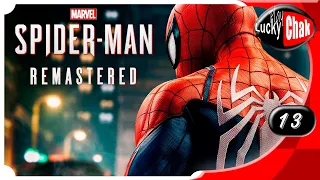 Marvels SpiderMan Remastered прохождение - Мария #13 [2K 60fps]