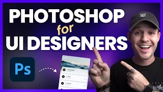 5 Photoshop Techniques that UI Designers Need to Know