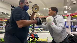 Gervonta davis Fastest hands in boxing