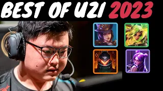 UZI "BEST ADC" Montage | Best of UZI 2023