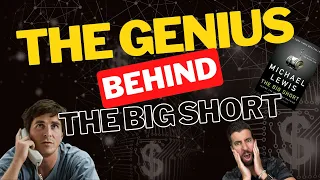 Michael Burry: The Genius Behind 'The Big Short' & Predicting the 2008 Housing Crisis