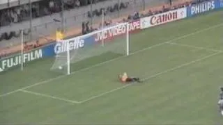 MATTHÄUS - against yugoslavia 1990 (3-1)