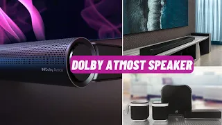 Best DOLBY ATMOS Speakers in 2024 [Soundbars Reviewed]