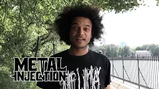 ZEAL & ARDOR on Racist Commentary, Becoming a Buzz Band, The Haters and more | Metal Injection