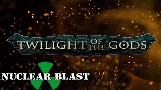 BLIND GUARDIAN - Twilight of The Gods (OFFICIAL LYRIC VIDEO)