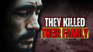 The most terrifying killers who killed their family