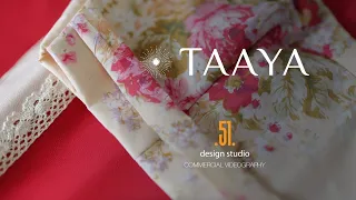 Commercial Video - THE TAAYA BOUTIQUE