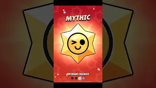 I Got MYTHIC Drop playing Against Bots😱💀 Brawl Stars #shorts