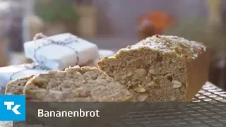 Rezepte von Victoria Bieneck und Isabel Schneider: Bananenbrot