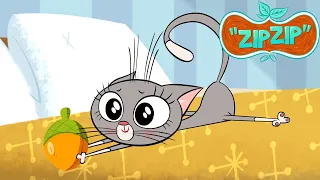 Zip Zip *Crazy about the toy* Season 2 HD [Official] Cartoon for kids