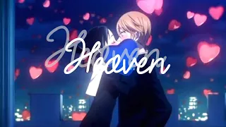 Heaven 「AMV」Anime MV