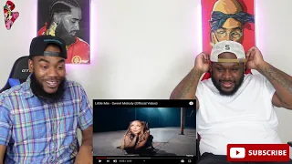 little mix - sweet melody (REACTION!!!!)