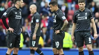 Stoke City  6 - 1 Liverpool  /  All Goals & Highlights  / 24.05/2015*