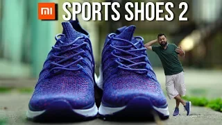 Xiaomi Mi Sports Shoes 2 - Shoes Ho Toh Aise..!