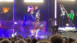 The Rolling Stones “Miss You” Atlanta, GA 11/11/2021