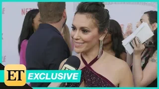 Alyssa Milano Reacts to Charmed Reboot Ahead of Original Show's 20th Anniversary (Exclusive)