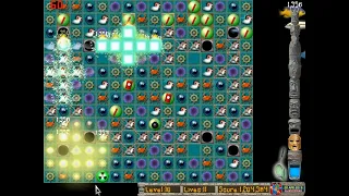 Big Kahuna Reef 2 (2006, PC) - 11 of 79: Levels 109~116 (Tiki Challenge)[1080p60]