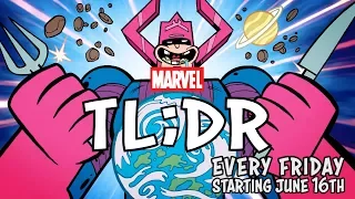 Marvel TL;DR Season 2 Trailer