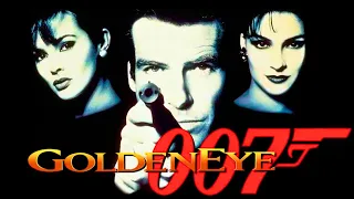 GoldenEye 007 (🎮N64) - ✨4K 60FPS Longplay | 00 Agent Difficulty | No Commentary