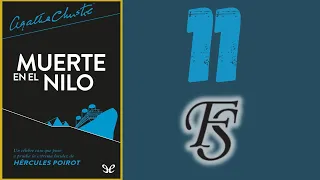 "Muerte en el Nilo" - Agatha Christie - Capítulo 11