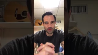 WATCH: Ramin Karimloo Answers Jimmy Awards Participant's Questions
