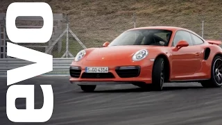 Porsche 911 Turbo S review - the ultimate everyday supercar? | evo REVIEWS