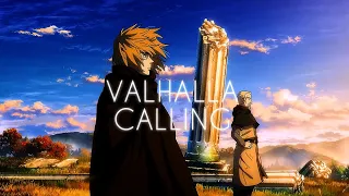 Vinland Saga - Valhalla Calling - AMV - [4K]