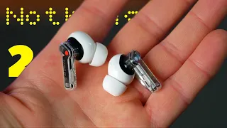 Nothing Ear (2) Unboxing & 1 Week Review - AirPods Pros Killer?