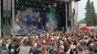 Battle Beast - 11 - Master of Illusion - live in METALFEST Plzeň 3.6.2022