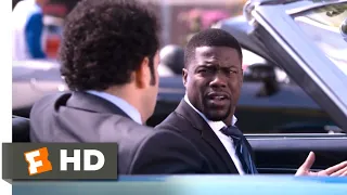 The Wedding Ringer (2015) - I'm Bic Mitchum Scene (1/10) | Movieclips