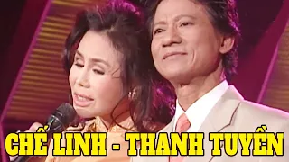 Chết Lặng Khi Nghe Song Ca Vượt Thời Đại Nghìn Năm Có Một - Chế Linh Thanh Tuyền - Ngày Xưa Anh Nói