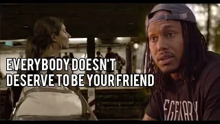 Everybody Doesn't Deserve To Be Your Friend || Trent Shelton